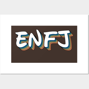 ENFJ Posters and Art